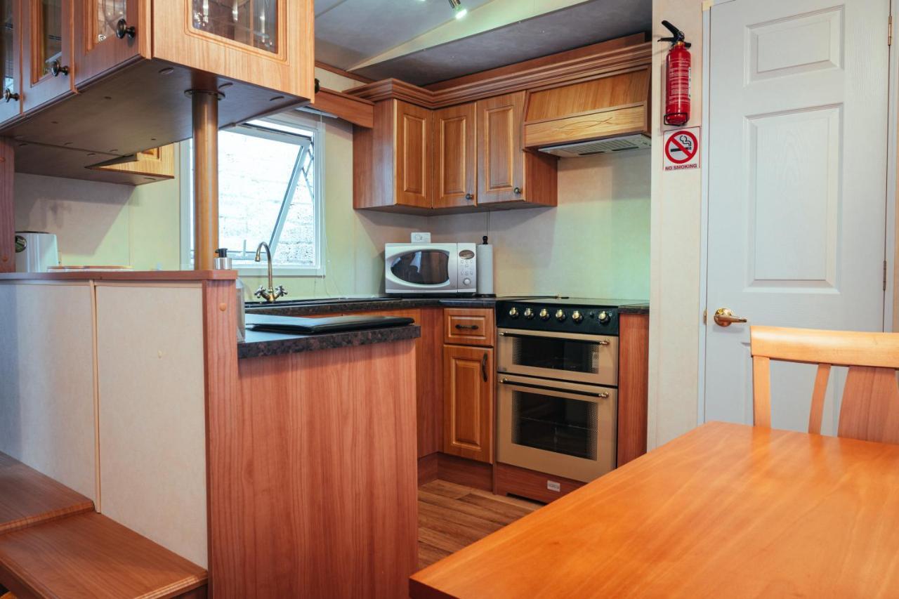 Aaranmore Mobile Home Portrush Exterior photo