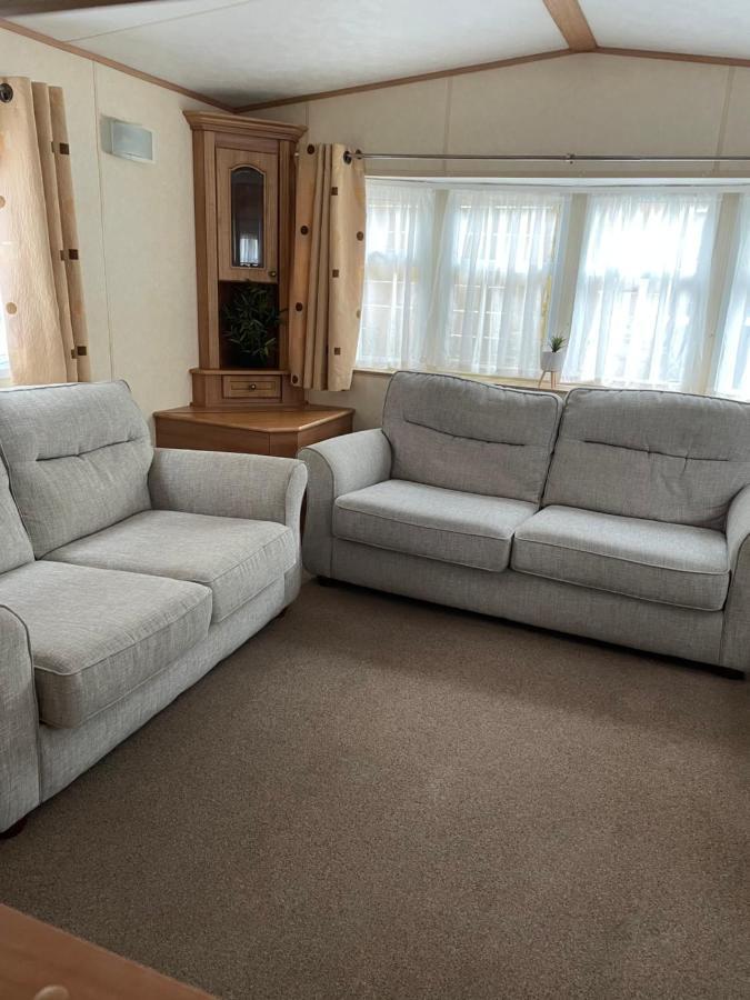 Aaranmore Mobile Home Portrush Exterior photo